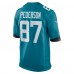 Игровая джерси Josh Pederson Jacksonville Jaguars Nike Team Game -  Teal