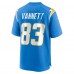 Игровая джерси Nick Vannett Los Angeles Chargers Nike Team Game -  Powder Blue