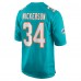 Игровая джерси Parry Nickerson Miami Dolphins Nike Team Game -  Aqua