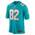 Игровая джерси Tyler Kroft Miami Dolphins Nike Team Game -  Aqua