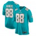 Игровая джерси Nick Bowers Miami Dolphins Nike Team Game -  Aqua