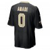 Игровая джерси New Orleans Saints Ugo Amadi Nike Black Team Game
