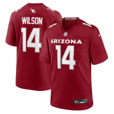 Джерси Arizona Cardinals Michael Wilson Nike Cardinal Team Game Джерси Arizona Cardinals Michael Wilson Nike Cardinal Team Game