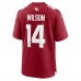 Игровая джерси Michael Wilson Arizona Cardinals Nike Team Game -  Cardinal