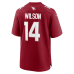 Джерси Arizona Cardinals Michael Wilson Nike Cardinal Team Game