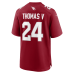 Джерси Arizona Cardinals Starling Thomas V Nike Cardinal Team Game