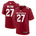 Джерси Arizona Cardinals Divaad Wilson Nike Cardinal Team Game Джерси Arizona Cardinals Divaad Wilson Nike Cardinal Team Game