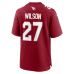 Джерси Arizona Cardinals Divaad Wilson Nike Cardinal Team Game