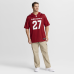 Джерси Arizona Cardinals Divaad Wilson Nike Cardinal Team Game