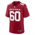 Игровая джерси Keith Ismael Arizona Cardinals Nike Team Game -  Cardinal