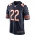 Игровая джерси Elijah Hicks Chicago Bears Nike Team Game -  Navy