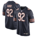 Джерси Chicago Bears Daniel Hardy Nike Navy Team Game Джерси Chicago Bears Daniel Hardy Nike Navy Team Game