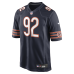 Джерси Chicago Bears Daniel Hardy Nike Navy Team Game