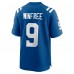 Игровая джерси Juwann Winfree Indianapolis Colts Nike Team Game -  Royal