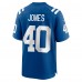 Игровая джерси Jaylon Jones Indianapolis Colts Nike Team Game -  Royal