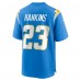 Игровая джерси Matt Hankins Los Angeles Chargers Nike Team Game -  Powder Blue