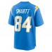 Игровая джерси Stone Smartt Los Angeles Chargers Nike Team Game -  Powder Blue