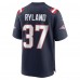 Игровая джерси Chad Ryland New England Patriots Nike Team Game -  Navy