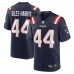 Игровая джерси Joe Giles-Harris New England Patriots Nike Team Game -  Navy