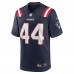 Игровая джерси Joe Giles-Harris New England Patriots Nike Team Game -  Navy