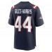 Игровая джерси Joe Giles-Harris New England Patriots Nike Team Game -  Navy