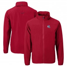 Кофта на молнии Buffalo Bills Cutter & Buck Helmet Charter Eco Recycled - Red