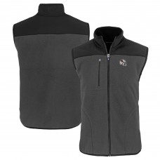 Жилетка Arizona Cardinals Cutter & Buck Helmet Cascade Eco Sherpa Fleece - Gray