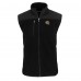 Жилетка San Francisco 49ers Cutter & Buck Helmet Cascade Eco Sherpa Fleece - Black