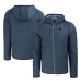 Толстовка Chicago Bears Cutter & Buck Heather Navy Helmet Mainsail Sweater-Knit Full-Zip Толстовка Chicago Bears Cutter & Buck Heather Navy Helmet Mainsail Sweater-Knit Full-Zip