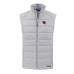 Жилетка Kansas City Chiefs Cutter & Buck Helmet Evoke Hybrid Eco Softshell Recycled - Gray