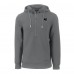 Толстовка Chicago Bears Cutter & Buck Helmet Roam Eco Half-Zip Recycled - Gray