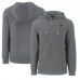Толстовка Cincinnati Bengals Cutter & Buck Helmet Roam Eco Half-Zip Recycled - Gray Толстовка Cincinnati Bengals Cutter & Buck Helmet Roam Eco Half-Zip Recycled - Gray