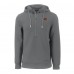 Толстовка Cincinnati Bengals Cutter & Buck Helmet Roam Eco Half-Zip Recycled - Gray