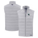 Жилетка Philadelphia Eagles Cutter & Buck Helmet Evoke Hybrid Eco Softshell Recycled - Gray Жилетка Philadelphia Eagles Cutter & Buck Helmet Evoke Hybrid Eco Softshell Recycled - Gray