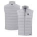 Жилетка Tampa Bay Buccaneers Cutter & Buck Helmet Evoke Hybrid Eco Softshell Recycled - Gray