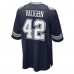 Игровая джерси Deuce Vaughn Dallas Cowboys Nike  Game - Navy