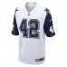 Игровая джерси Deuce Vaughn Dallas Cowboys Nike Alternate Game - White