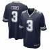 Игровая джерси Brandin Cooks Dallas Cowboys Nike  Game - Navy