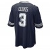 Игровая джерси Brandin Cooks Dallas Cowboys Nike  Game - Navy