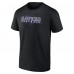 Футболка Baltimore Ravens Stellar Personalized - Black