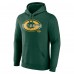 Именная толстовка Green Bay Packers Green Stellar