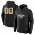Именная толстовка New Orleans Saints Black Stellar