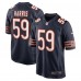 Игровая джерси Jalen Harris Chicago Bears Nike Team Game -  Navy