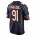 Игровая джерси Yannick Ngakoue Chicago Bears Nike Team Game -  Navy