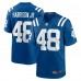 Indianapolis Colts Ronnie Harrison Jr. Nike Royal Team Game Jersey