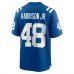 Indianapolis Colts Ronnie Harrison Jr. Nike Royal Team Game Jersey