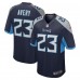 Игровая джерси Tre Avery Tennessee Titans Nike Team Game -  Navy