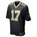 Игровая джерси A.T. Perry New Orleans Saints Nike Team Game -  Black