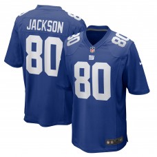 Игровая джерси Tyree Jackson New York Giants Nike Team Game -  Royal