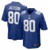 Игровая джерси Tyree Jackson New York Giants Nike Team Game -  Royal